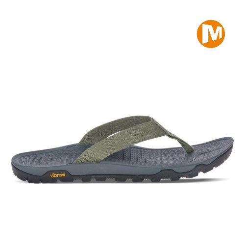 Chanclas Merrell Breakwater Hombre MX.E.RZP